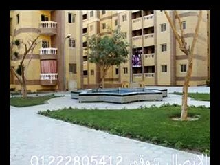 شقة 80 متر بالسادس من اكتوبر بكمبوند الشركة السعودية