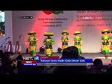 Ratusan Tamu Delegasi KAA Hadiri Gala Dinner - NET24