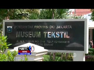 Rombongan Ibu Negara KAA Kunjungi Museum di Jakarta - NET12