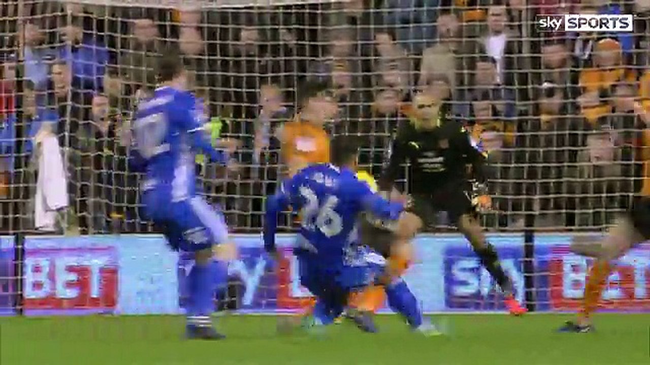 Wolves vs Birmingham 1-2 All Goals & Highlights 24.02.2017