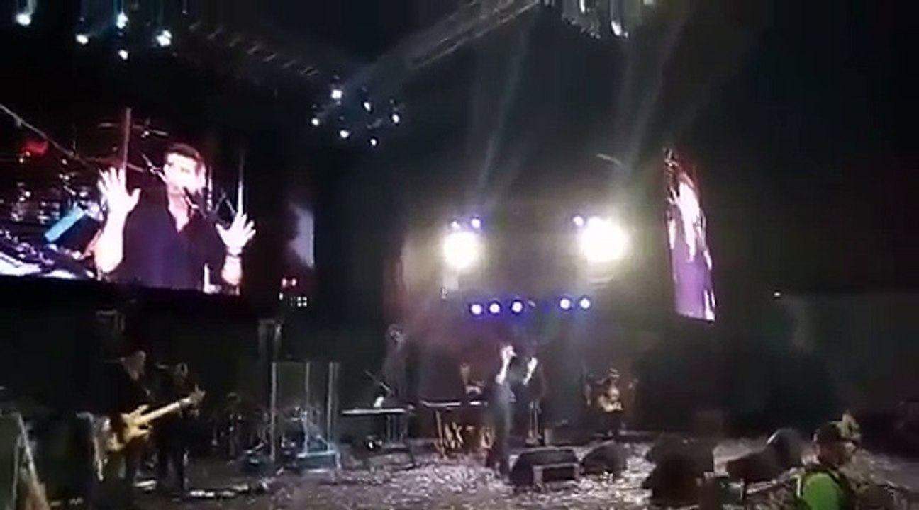 Christian Meier EN CONCIERTO 'Nada Ha Cambiado' 14.10.2016