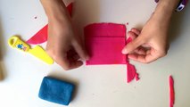 Libro a todo Color | Coche de Juguete Para Niños | aprender formas y colores