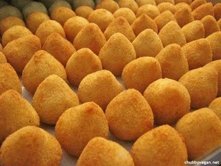 Como modelar coxinha de frango de maneira mais facil
