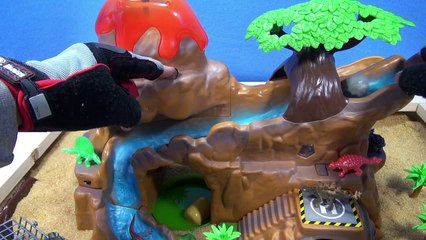 Top 10 Best Dinosaur Videos - Surprise Eggs Kids Toys Channels