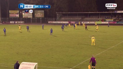 Bon centre et tête de Sissoko qui a pris le dessus sur Puygrenier