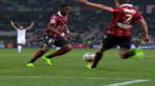 Calamitous Nice defending gifts Montepellier opener