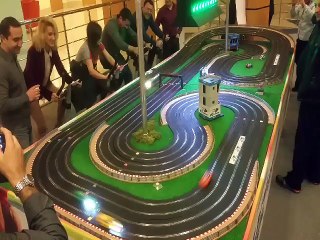 Slotcar organizasyon aktivite