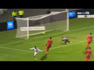 Magnifique doublé de Yanis Merdji face à Laval