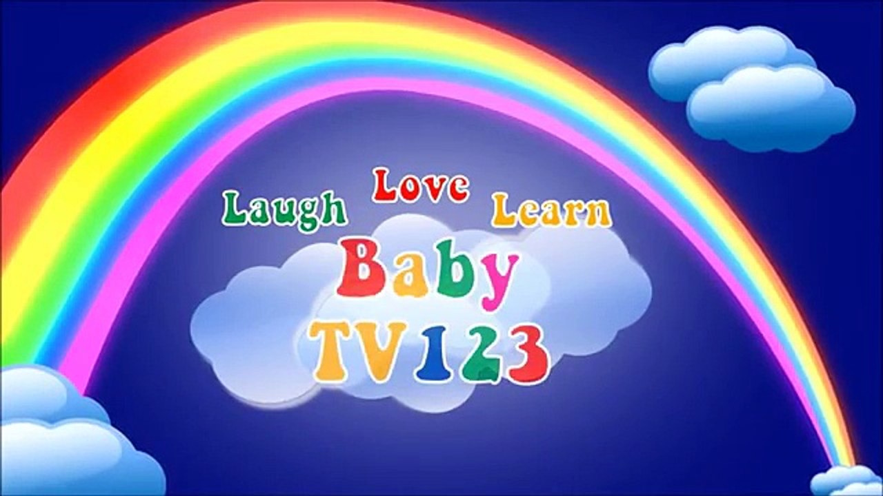 3D Shapes Counting Song - Baby Songs/Children Nursery Rhymes/Educational Animation Ep56