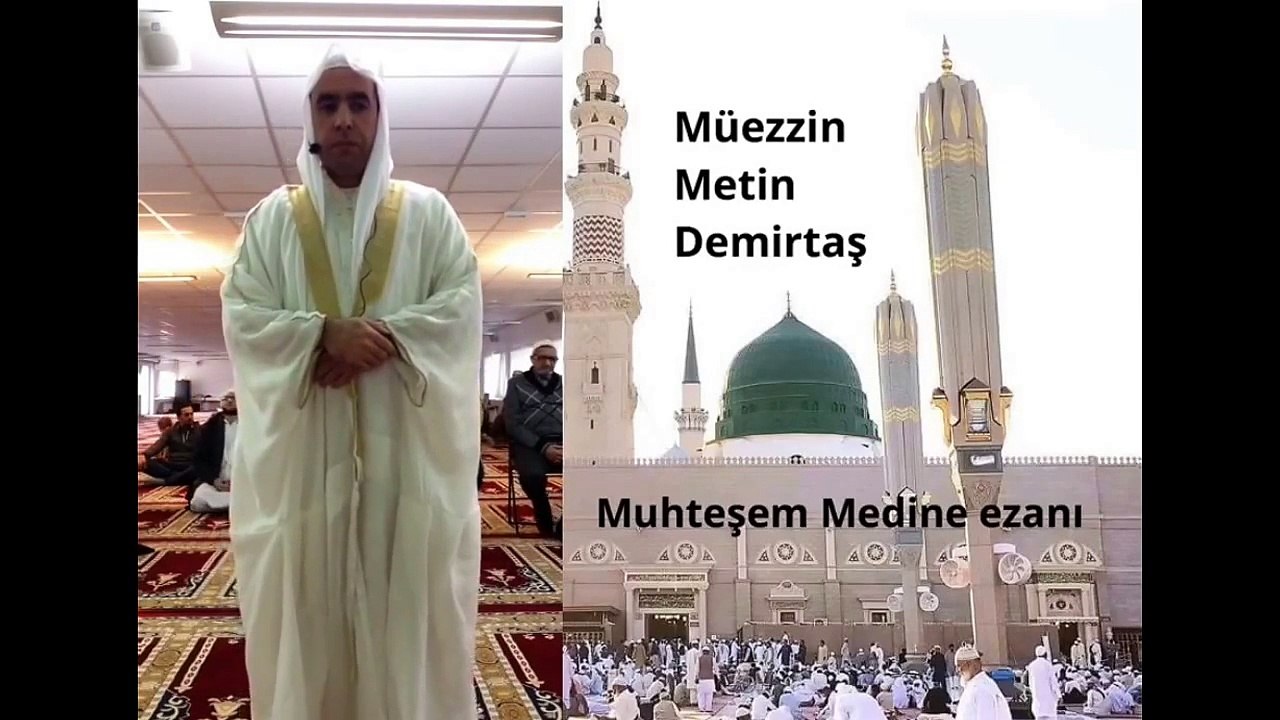 Metin Demirtas. Medine ezani. The most beautiful Kazan. The best azan ever heard. The best Kazan in world. Median ezani indie mp3. Median ezani mp3. Medine ezani Abdulaziz Buhari. Medine ezani Abdulmecid. Adhan Masjid Nabawi mp3. Azan Madinah Munawwarah.