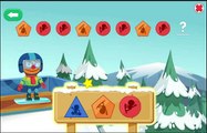 Sesame Street FELIZ AÑOS nuevo Grover los Juegos de Invierno Para los Niños
