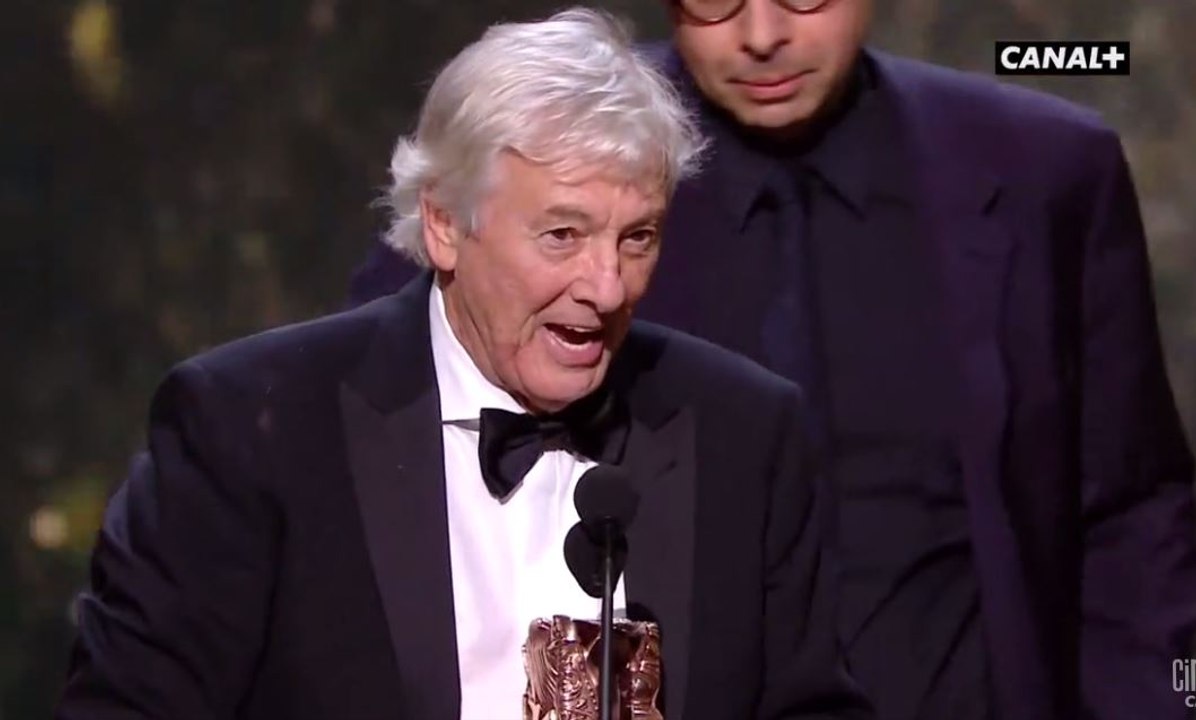 "Elle" de Paul Verhoeven sacré meilleur film - César 2017