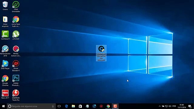 Advanced SystemCare Pro 10 0 3 671 já ativado só baixar e instalar