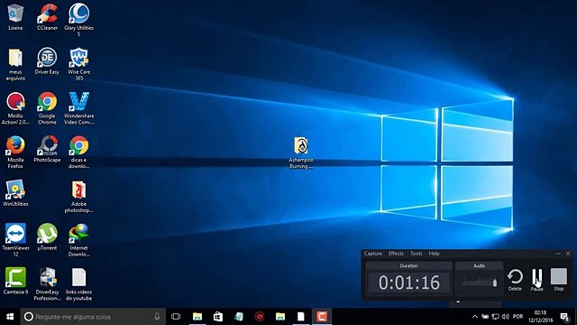 Ashampoo Burning Studio 18 0 0 57 Ja Ativado Sem Erros