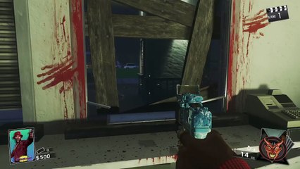 Call of duty infinte warfare zombies spaceland (230)