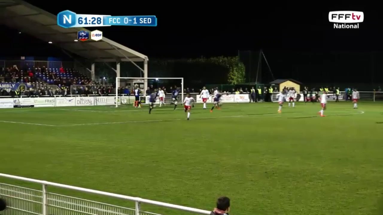 Corner arrêté