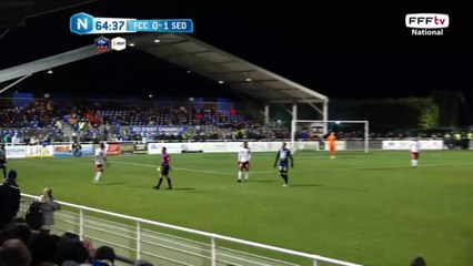 Carton Jaune pour Chambly