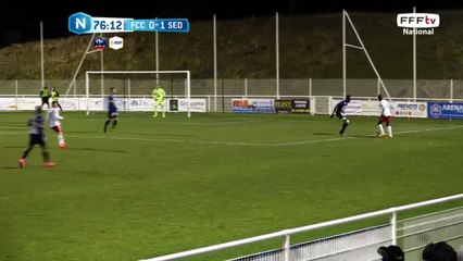 But du CS Sedan Ardennes