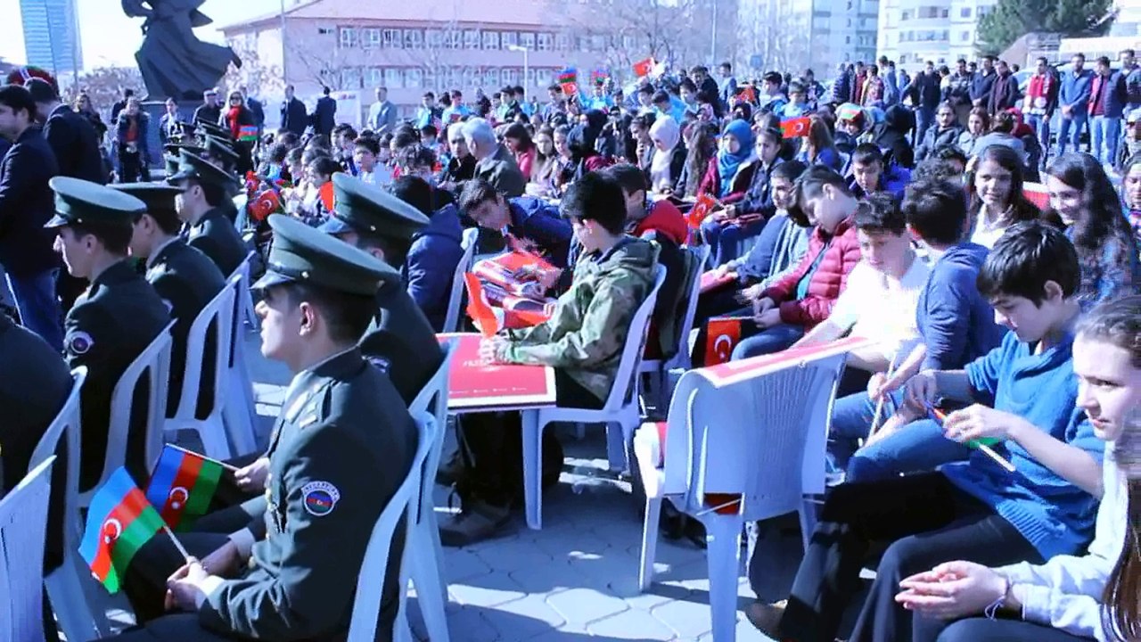 Ünüvar, Gönül coğrafyamızda aynı sızıları paylaşırsak ancak bir millet olduğumuzu ifade edebiliriz