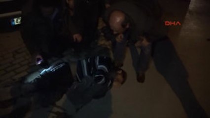 Konya'da Iki Grup Arasında Kavga 1'i Ağır, 3 Yaralı