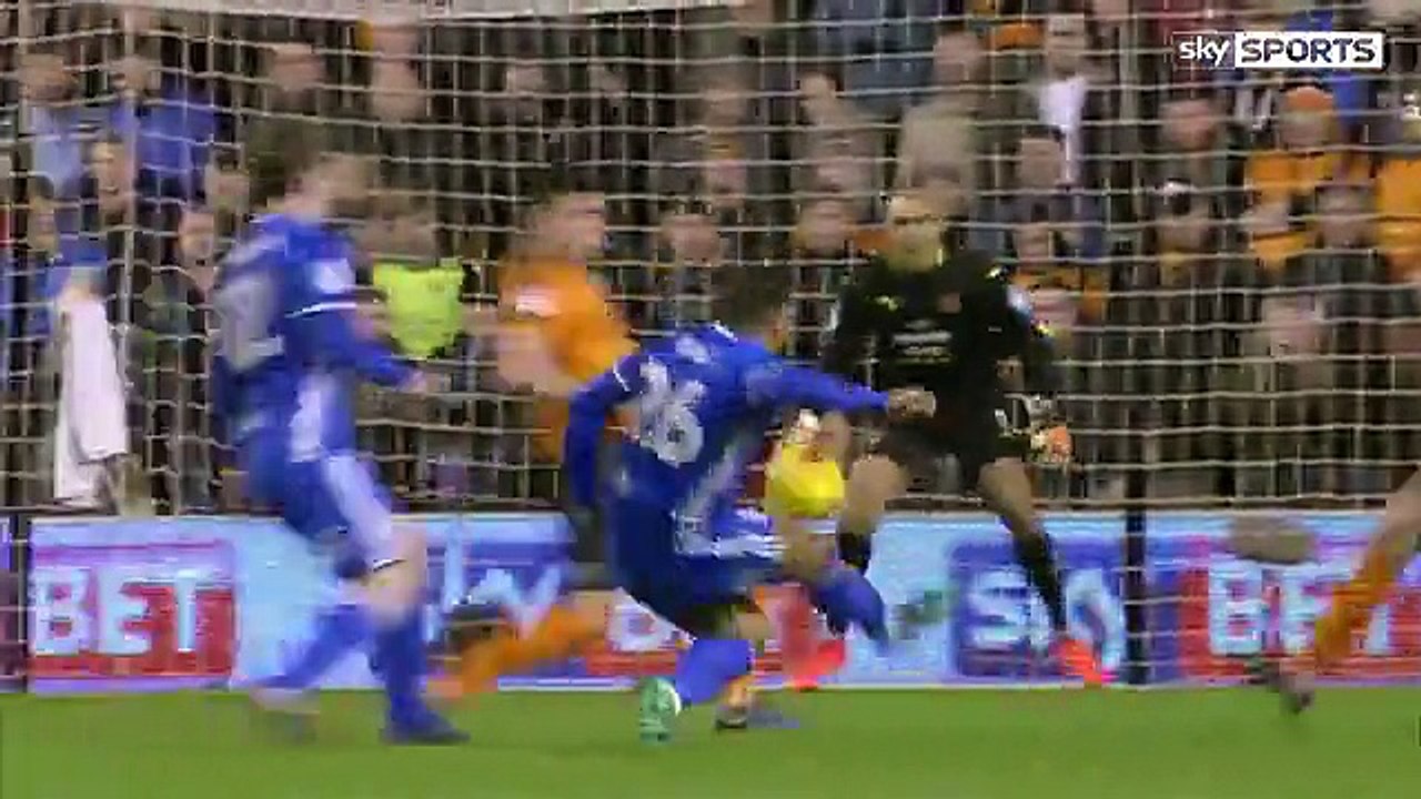 Wolves vs Birmingham 1-2 All Goals & Highlights 24.02.2017