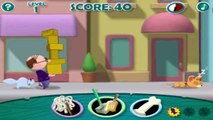 HANDY MANNY - Watch out, Mr Lopart! | Disney | COMPLETE (game for kids)