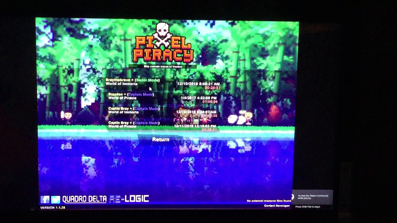 Pixel Piracy Episode 1