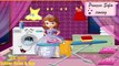 Princess Sofia Ironing Top Baby Games For Girls 2016 - Game Movie For Kids Children