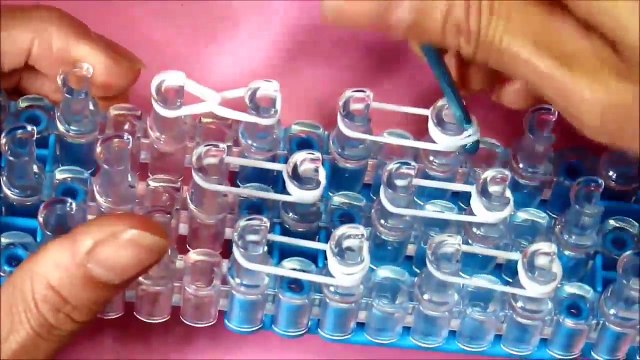 Loom Bandz Anleitung Deutsch Cupcake (Rainbow Loom Deutsch Loom Bands 3D)