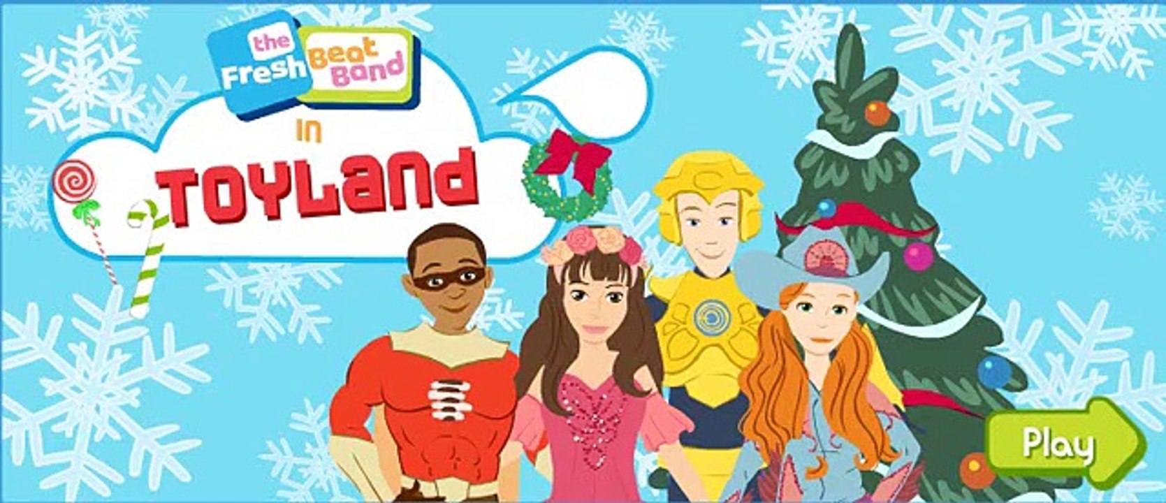 Fresh Beat Band of Spies Episode 12 Full Episode
