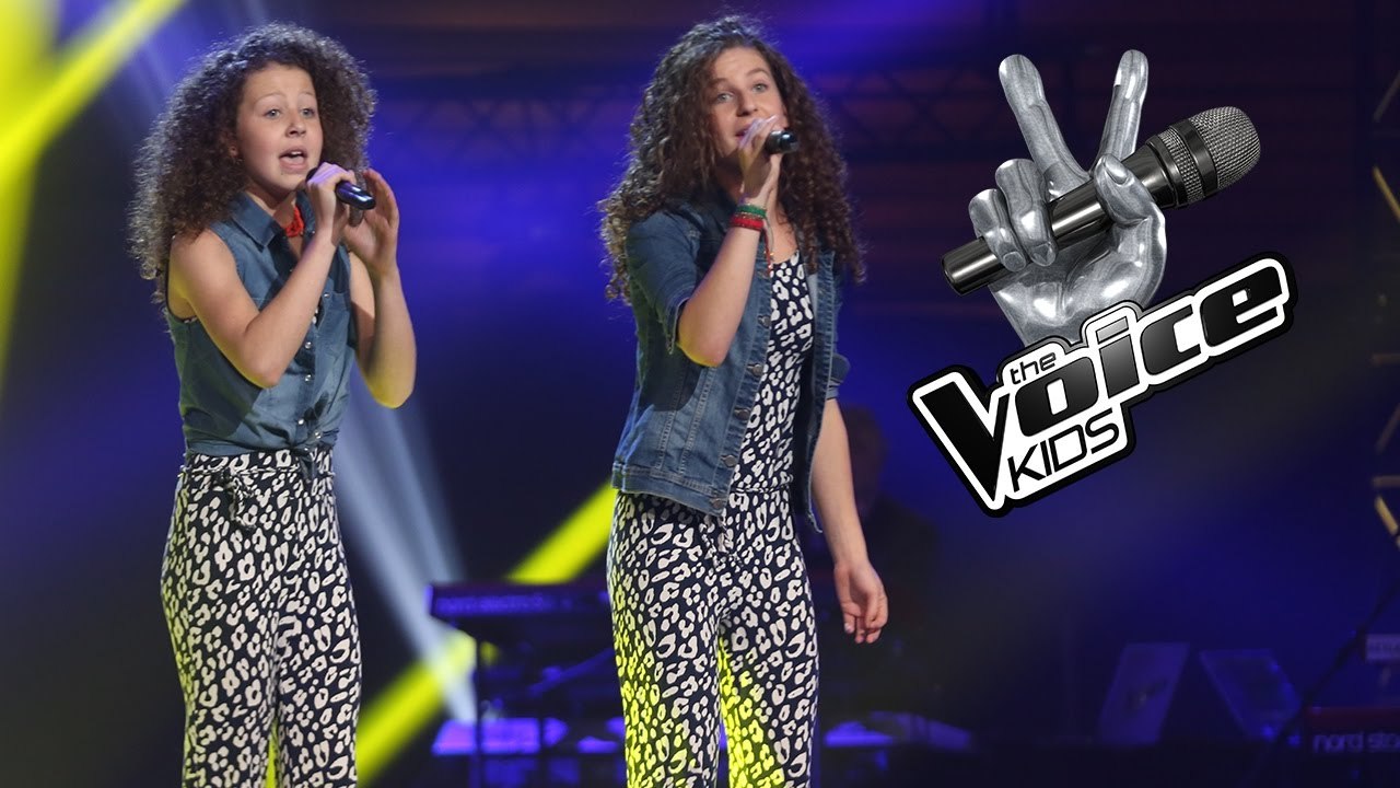 Emma & Laila – No | The Voice Kids 2017 | The Blind Auditions