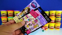 GIANT SAILOR MOON Surprise Egg Play Doh Japanese Anime Toys Shopkins Disney Minions