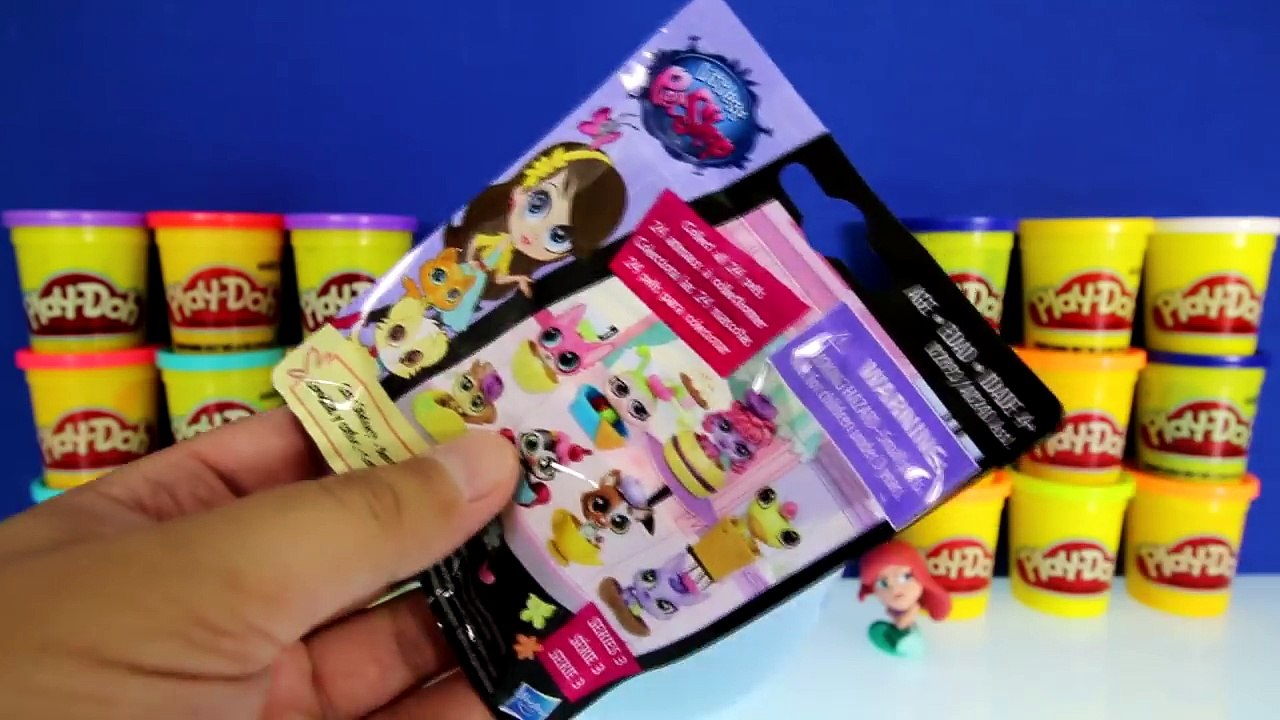GIANT SAILOR MOON Surprise Egg Play Doh Japanese Anime Toys Shopkins Disney Minions