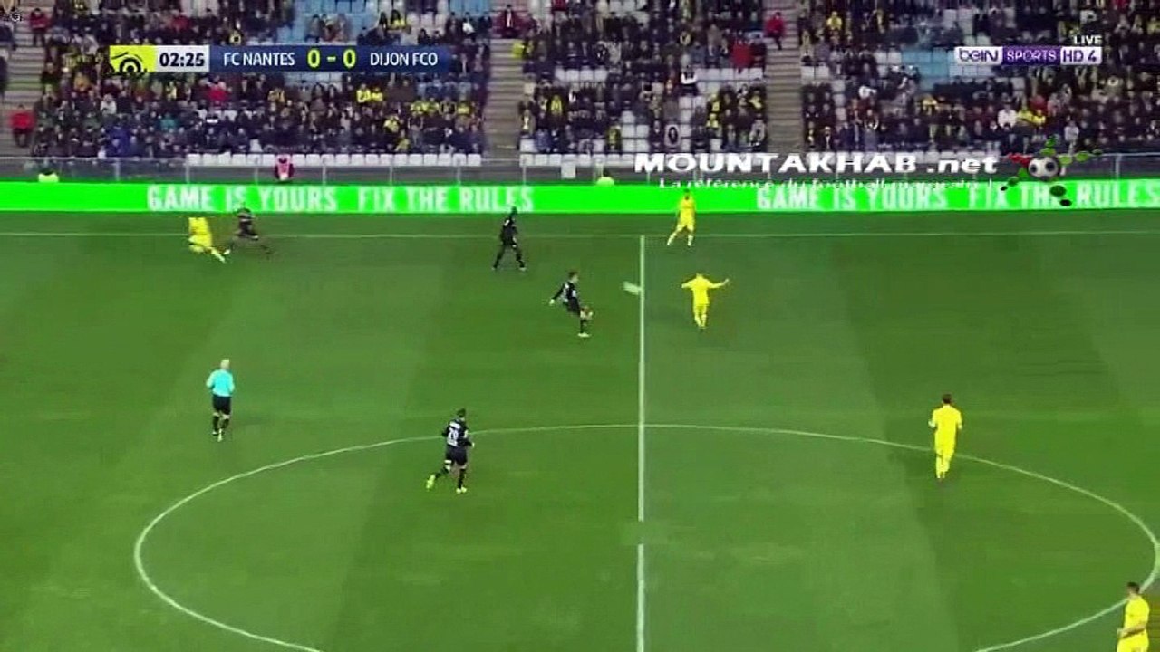 Yacine Bammou GOAL