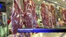 Podria aumentar el precio de las carnes