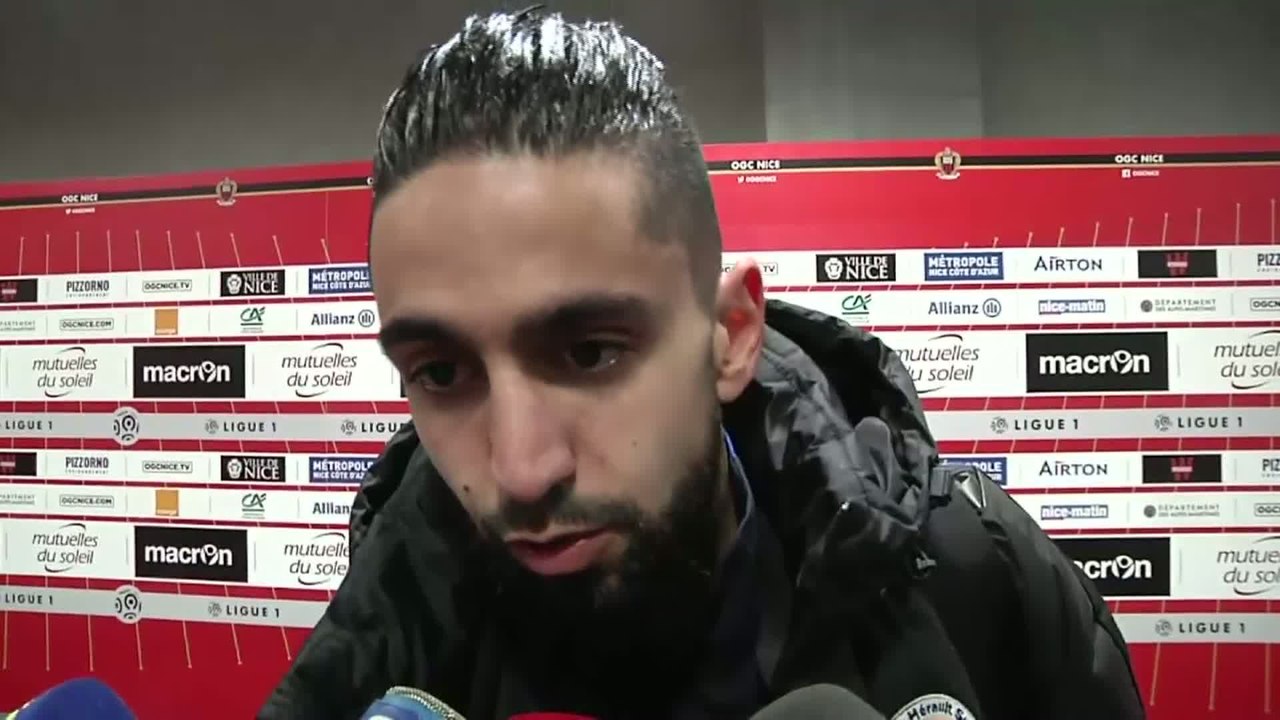 Foot - L1 - Montpellier : Boudebouz «Je suis énervé»