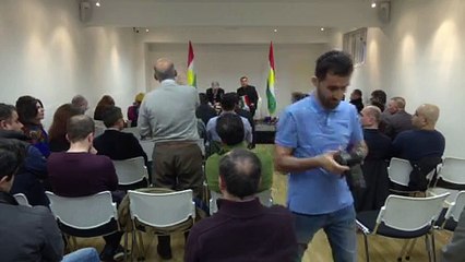 عەلی کەریمی بۆ ڕەوەندی کوردی بریتانیا سەبارەت بە سەربەخۆیی و ڕەوشی باشووری کوردستان دوا