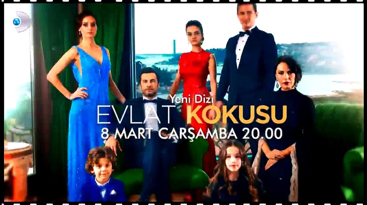 Evlat Kokusu Tanıtım Filmleri | Yeni Dizi