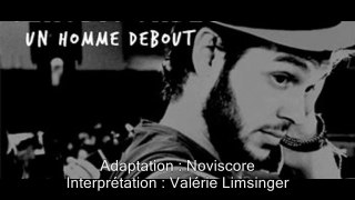 Un homme debout - Claudio Capeo