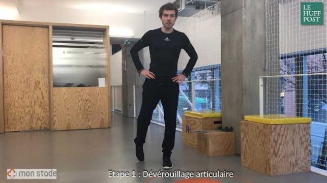 3 étapes pour bien s'échauffer avant la course à pied