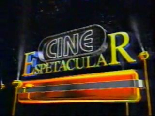 Intervalos no SBT - Cine Espetacular (10/10/2000)