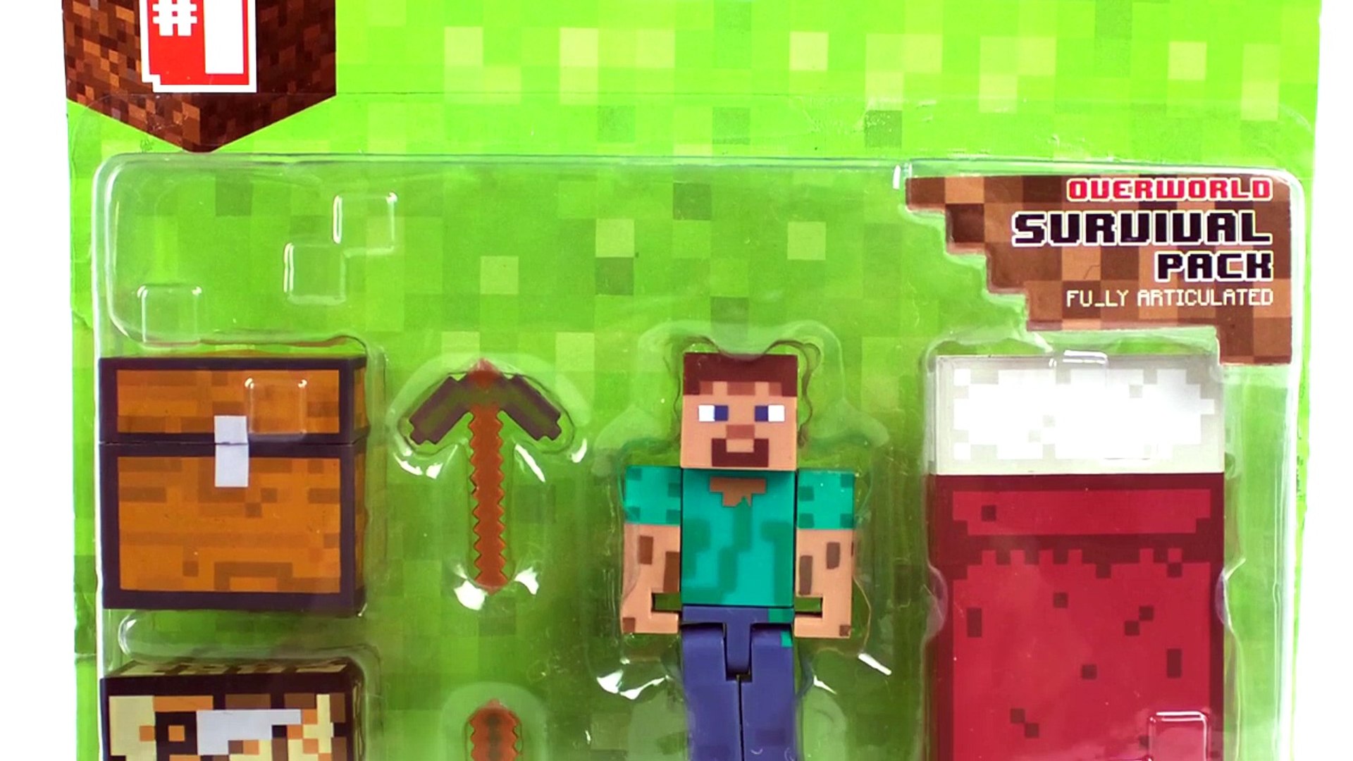 minecraft core player survival pack