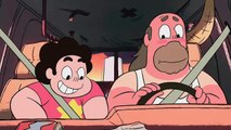 Steven Universo - Dirigindo Minha Van Pro Seu Coração