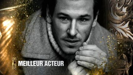 Gaspard Ulliel, César du Meilleur acteur pour son rôle dans "Juste la fin du monde"