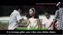 Yêu Em Cả Trong Giấc Mơ Karaoke - Tone Thấp (Đàm Vĩnh Hưng)