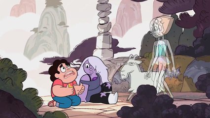 Steven Universo - Mulher Gigante