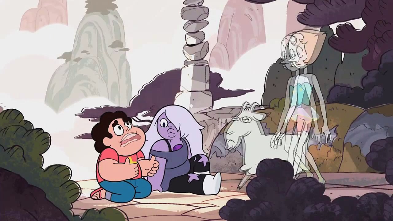 Steven Universo - Mulher Gigante