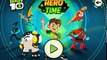BEN 10 - HERO TIME (Chapter 1-3) - Cartoon Network Games