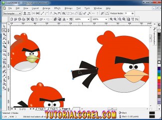 belajar corel draw