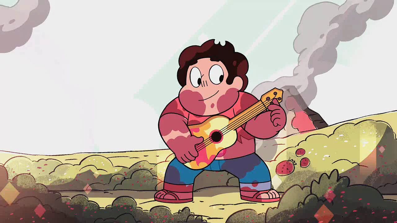 Steven Universo - Canção Séria